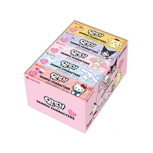 Sanrio - Kaugummi - verschiedene Motive - 13,7 g (1)