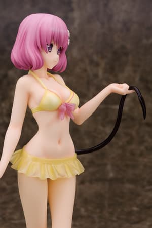 Momo Belia Deviluke - Bikini Version - 4