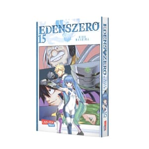 Edens Zero - Carlsen - Band 15 - 3
