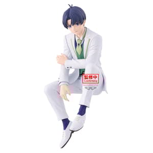 Yoichi Isagi - Blue Lock - Sweets Flavor 2026 - Banpresto - 1