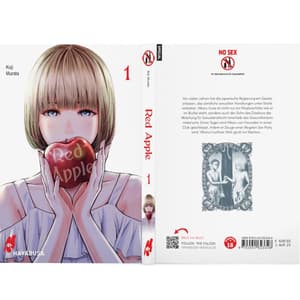 Red Apple - Carlsen - Band 01 - 3