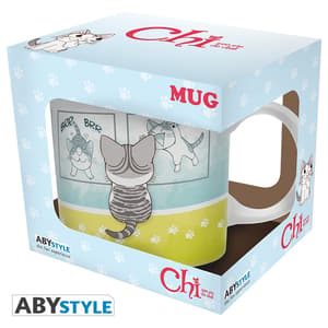 Chi - Chi's Sweet Home 320 ml Mug - ABYStyle  - 2
