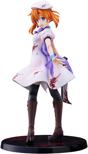 Rena Ryugu - Tragedy Version - Higurashi: When They Cry - GOU - Miyuki - 4