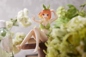 Yotsuba Nakano - Uniform Version - Coreful Figure - Taito (1)
