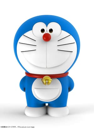 Doraemon - Stand by Me Doraemon 2 - Animefigur - FiguartsZERO - Tamashii Nations - 1