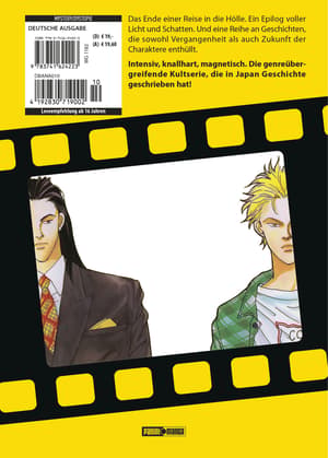 Banana Fish - Ultimative Edition - Panini - Band 010 - 2