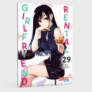 Rental Girlfriend - Carlsen - Band 29 - 2