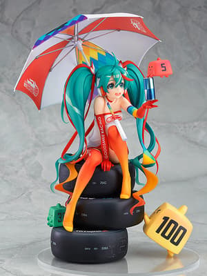 Racing Miku 2016 - Good Smile Figurine - 1