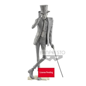 Lupin the Third - Lupin the Third the First - Master Star Piece - Banpresto - 4