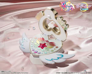 Eternal Moon Article - 1/1 Sailor Moon Proplica - Bandai Spirits (5)