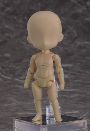 Archetype Man - Cinnamon - Ver 1.1 - Nendoroid Doll Archetype - Good Smile Company - 1
