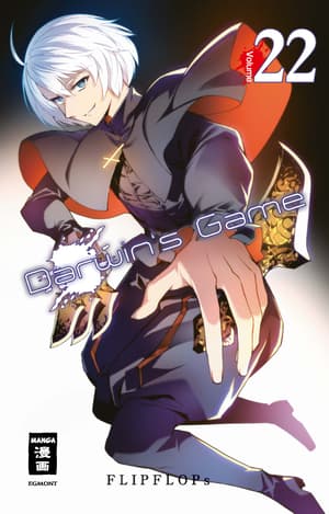 Darwin's Game - Egmont - Band 022 - 1