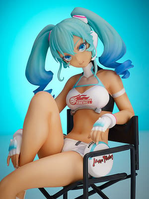 Hatsune Miku Racing - Thailand Version - 6