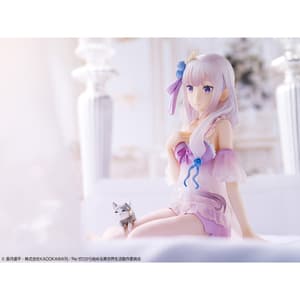Emilia (Slumber Tea Party) - Re:Zero - Ichibansho - 2