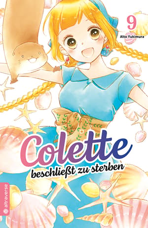Colette wa Shinu Koto ni Shita - Altraverse - Vol. 09 - 1