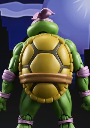  Donatello - S.H. Figuarts - Tamashii Web Exclusive - 6