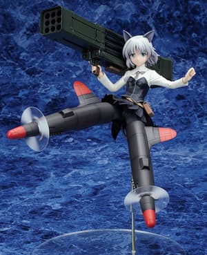 Sanya V. Litvyak - Rocket Booster Version - 5