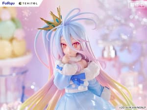 Shiro - Tenitol - Furyu    - 8