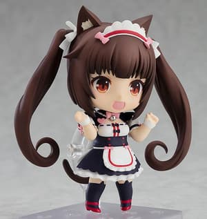 Nendoroid 1238 Chocola - 4
