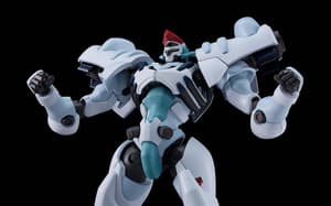 MODEROID Orgun - 8
