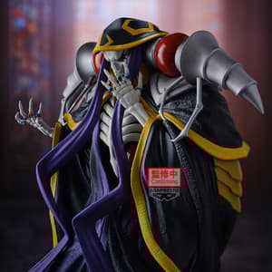 Ainz Ooal Gown - Overlord - Banpresto (1)