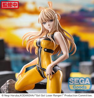 Yumeko Suzukiri - Luminasta - Sega - 1