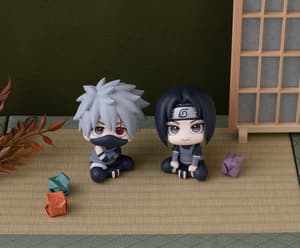 Kakashi Hatake - Anbu - Naruto Shippuden Look Up - Megahouse (3)