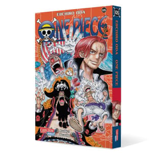 One Piece - Carlsen - Vol. 105 - 4