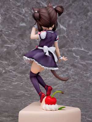 Chocola - Pretty Kitty Style - PLUM - 1
