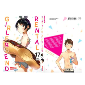 Rental Girlfriend - Carlsen - Vol. 17 - 4
