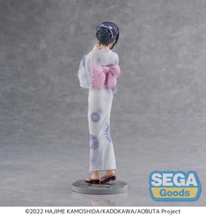 Mai Sakurajima - Yukata - Luminasta - Sega - 7