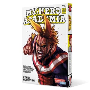 My Hero Academia - Carlsen - Vol. 11 - 3