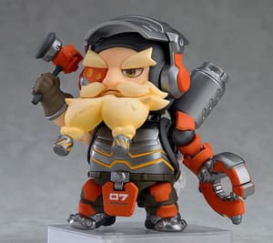 Nendoroid 1017 Torbjörn - Classic Skin Edition - 3