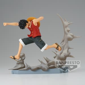 Monkey D. Ruffy - One Piece - Senkozekkei - Banpresto (1)