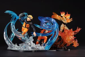 Naruto Uzumaki - Naruto Shippuden - FiguartsZERO - Kizuna Relation Vol. 2 - Tamashii Nations - 7