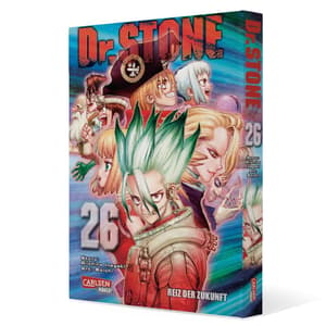 Dr. Stone - Carlsen - Band 026 - 3