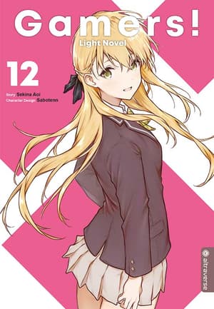 Gamers! Light Novel - Altraverse - Band 012 - 1