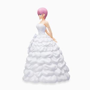 Ichika Nakano (Wedding Bride Version) - The Quintessential Quintuplets - SPM Figur - Sega - 3