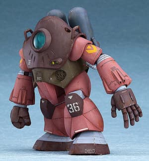 COMBAT ARMORS MAX12 1/72: Soltic H404S Mackerel - 11