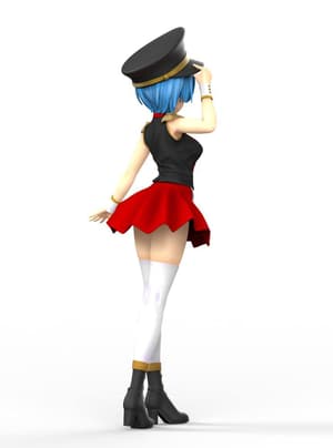 Rem - SSS Fairy Tale:  The Nutcracker - Furyu - 2