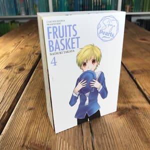 FRUITS BASKET Pearls - Carlsen - Band 04 - 1