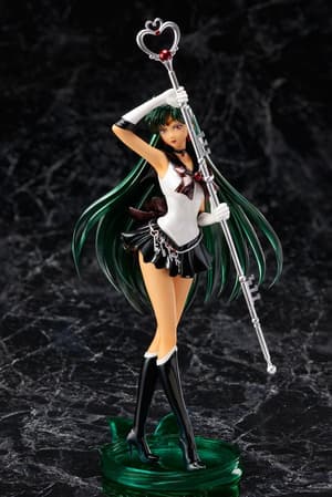 Sailor Pluto – Crystal Version – Figuarts ZERO - 1
