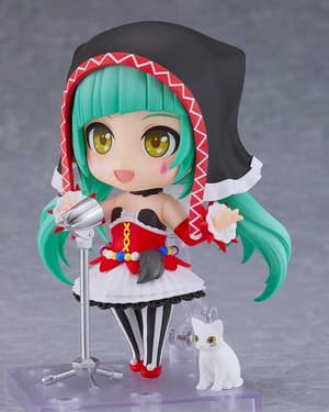 Nendoroid 3054 Hatsune Miku - Pierretta - 4