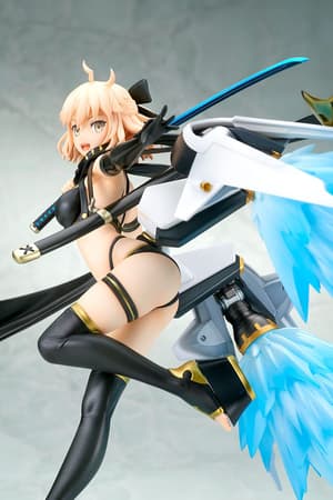 Okita Souji - Assassin - First Ascension - Ques Q (2)