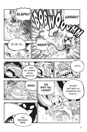 Fairy Tail - Happy's Adventure - Carlsen - Band 6 - 1