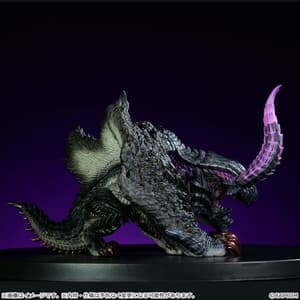 Gore Magala - Sofubi Figure - Capcom Figure Builder - Capcom - 4
