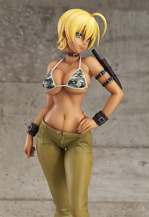 Mito Ikumi (Nikumi) - Meat General - Max Factory - 3