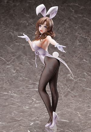 Mamako Osuki - 1/4 B-Style Bunny - FREEing - 4