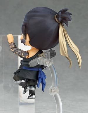 Nendoroid 839 Hanzou - Classic Skin Edition - 6