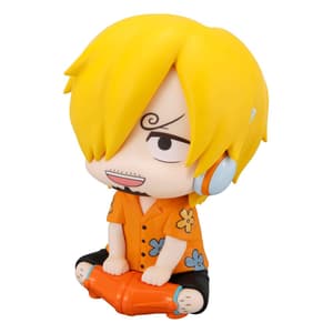 Sanji - Future Island Egghead - One Piece Look Up - Megahouse - 2